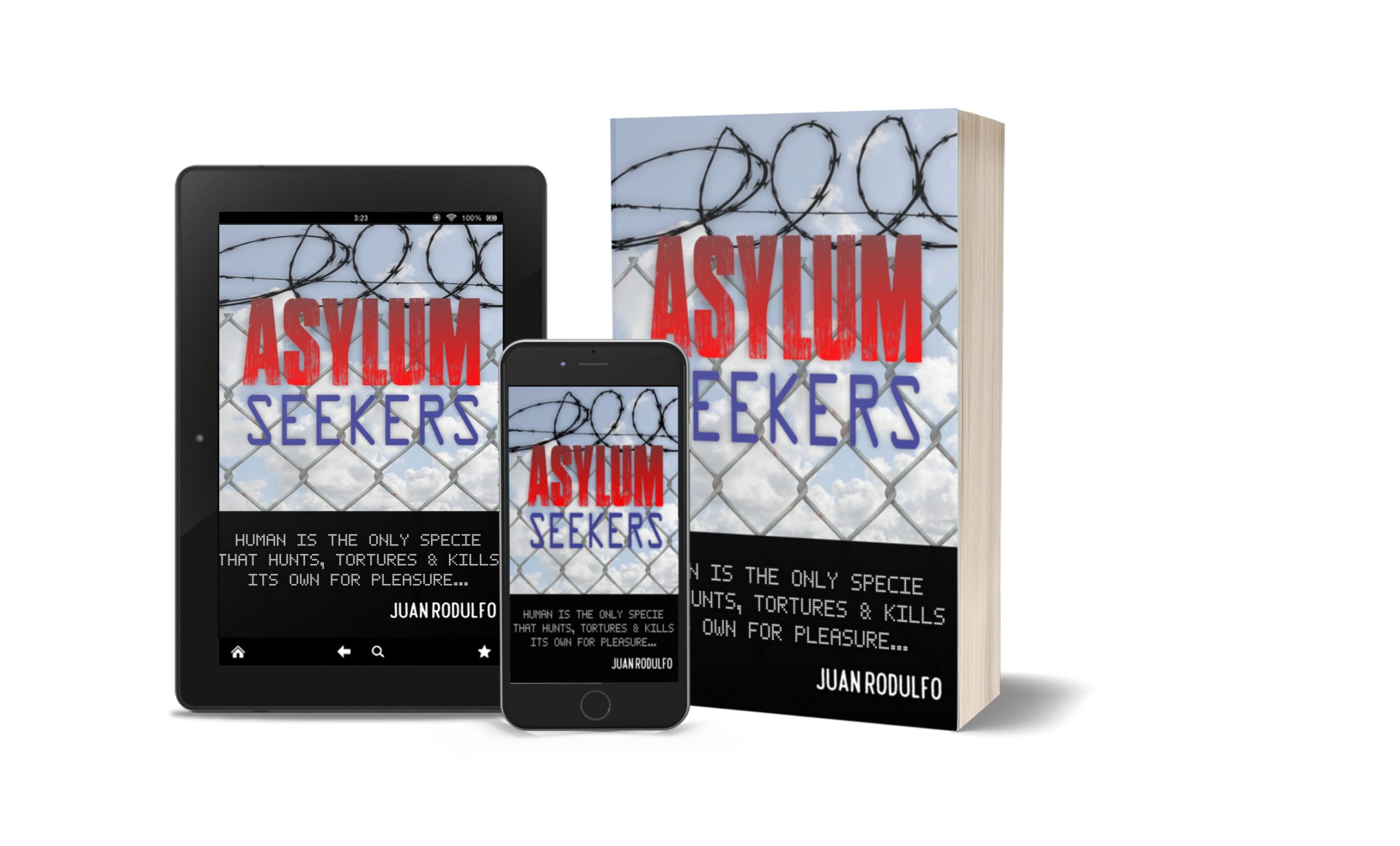 Asylum Seekers by Juan Rodulfo