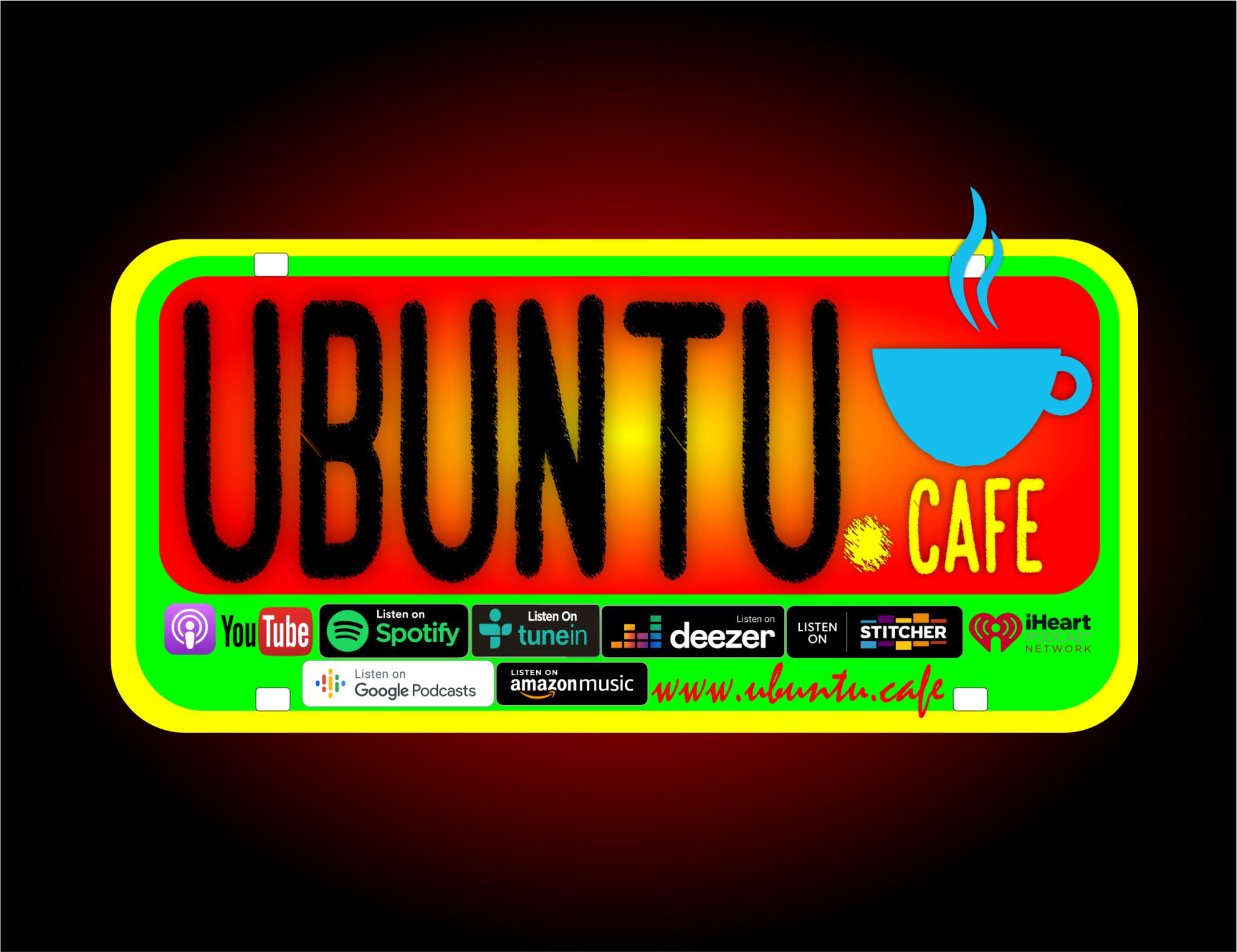Ubuntu Cafe hosted by Juan Rodulfo